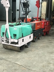 Lu rung dắt tay 750kg