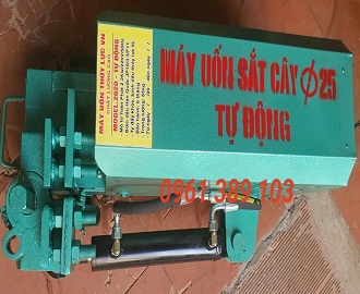 MÁY UỐN SẮT 1 PHA