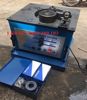 MÁY UỐN SẮT 1 PHA HÀN QUỐC RB32