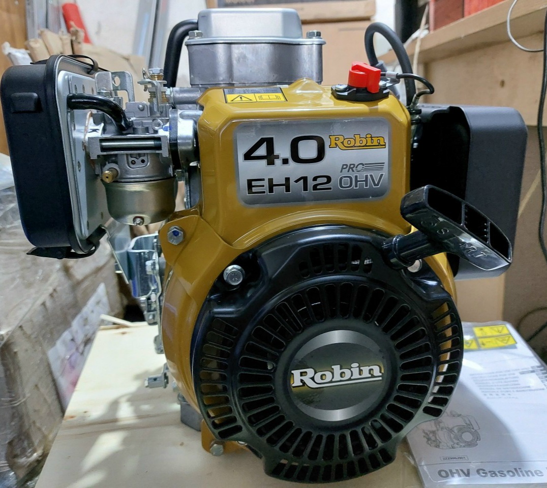 ĐẦU NỔ ROBIN EH12 (4HP)